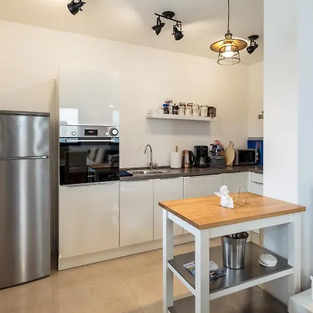 Luxury Art Appartement